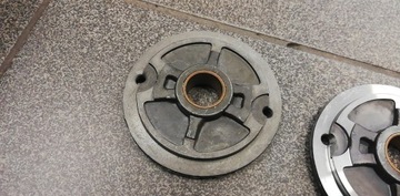 Корпус стартера MERCURY 125 HP H1251F87A новый