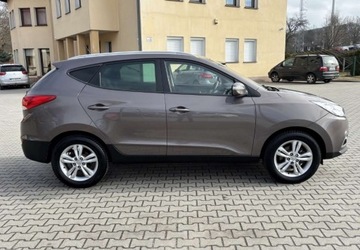 Hyundai ix35 SUV 1.6 GDI 135KM 2012 Hyundai ix35 Zarejestrowany - ubezpieczony - 1,6 - 135 KM 1.6 Benzyna 135KM, zdjęcie 7