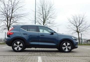 Volvo XC40 Crossover Plug-In 1.5 T4 Plug-in Hybrid 211KM 2021 Volvo XC 40 z Gwarancja Bezwypadkowy Kupiony Salon 1-2021r 1.5 211KM, zdjęcie 2
