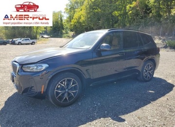 BMW X3 G01 2023 BMW X3 xDrive30I 2023 2.0l 2.0 Benzyna 248KM