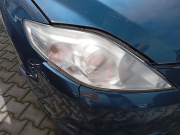 MAZDA 5 CR19 05-07 SVĚTLO PŘEDNÍ PRAVÁ SVĚTLOMET EU EVROPA