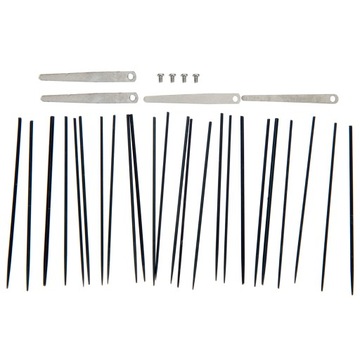 Igła do naprawy instrumentów muzycznych