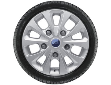 KOŁO ZIMOWE FORD TRANSIT Mk8 215/65R16 6,5x16 ET60