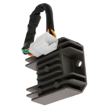 REGULATOR NAPIĘCIA Chińskie motorowery 5 pinowy