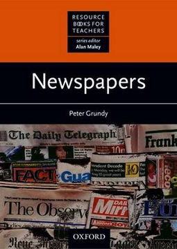 Newspapers - Resource Books for Teachers EBOOK