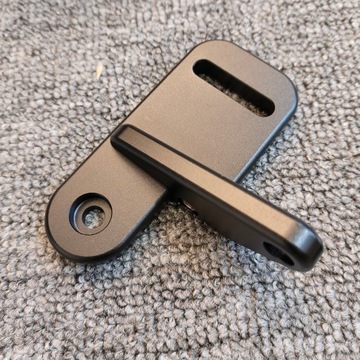 Крепление дополнительного освещения JEEP WRANGLER JL / GLADIATOR Передняя стойка