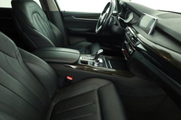 BMW X5 F15 SUV xDrive25d 231KM 2016 BMW X5 xDrive25d, Salon Polska, Serwis ASO, zdjęcie 6