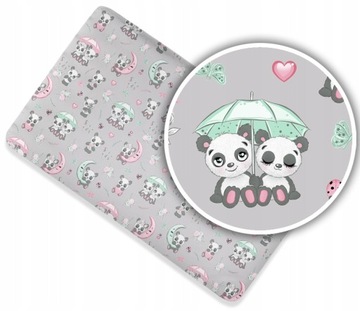 PRZEŚCIERADŁO BAWEŁNIANE DO ŁÓŻECZKA 160x80 WZORY!