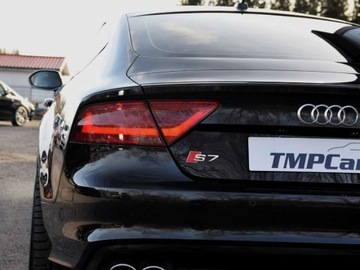 Audi A7 C7 S7 Sportback 4.0 TFSI 420KM 2013 Audi S7 S7 4.0 benzyna V8, zdjęcie 11