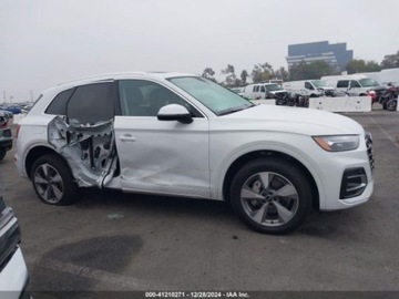 Audi Q5 II 2024 Audi Q5 2024 AUDI Q5 PREMIUM PLUS 40 TFSI QUATTRO S TRONIC 2.0 Benzyna, zdjęcie 2