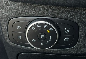 Ford Focus IV Kombi 1.5 EcoBlue 120KM 2021 Ford Focus Kamera Navi Grzane fotele Led Asystenci FV23 1.5, zdjęcie 35