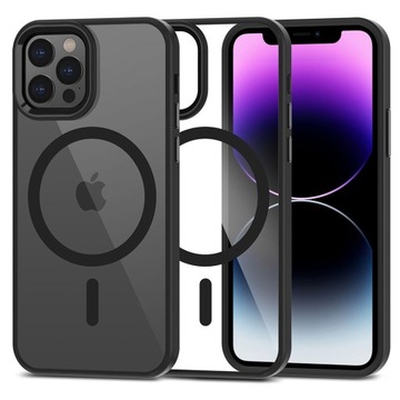 TP MAGSAFE - ETUI OBUDOWA CASE FUTERAŁ- DO IPHONE 12 PRO MAX