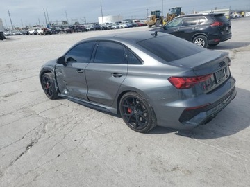 Audi A3 8Y RS Limousine 2.5 TFSI 400KM 2024 Audi RS3 Sportback 2024 2.5l 2.5 Benzyna 401KM, zdjęcie 1