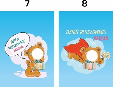 ФОТОКАБИНКА «ДЕНЬ МИШКИ ТЕДДИ, ВЕСЕЛЬЕ И ФОТО»