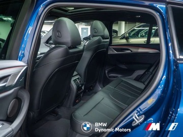BMW X4 G02 SUV Facelifting 2.0 30i 245KM 2025 BMW X4 xDrive30i 245 KM mHEV - Hak Holowniczy - Panorama - Refl. Laserowe, zdjęcie 23