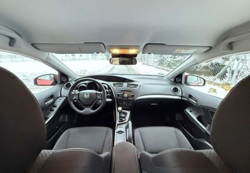 Honda Civic IX Hatchback 5d 1.8 i-VTEC 142KM 2015 Honda Civic Honda Civic 1.8 Elegance 1.8 Benzyna 142KM, zdjęcie 16