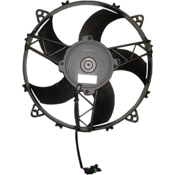 WENTYLATOR KAWASAKI MULE 300 MOOSE 19010719