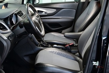 Opel Mokka I SUV 1.4 Turbo ECOTEC 140KM 2014 Opel Mokka 1.4 Turbo 140 KM 4x4 Bi Xenon Pol ..., zdjęcie 17