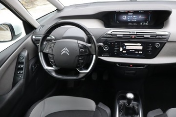 Citroen C4 Picasso II Picasso 1.6 BlueHDi 120KM 2015 Citroen C4 Picasso 1.6 BlueHDi, Navi, Klima, zdjęcie 6