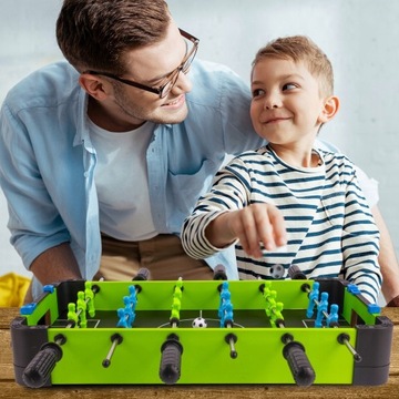 FOSSIBLE SKILL GAME ДЛЯ ДЕТЕЙ Мини-настольный футбол В ПОДАРОК