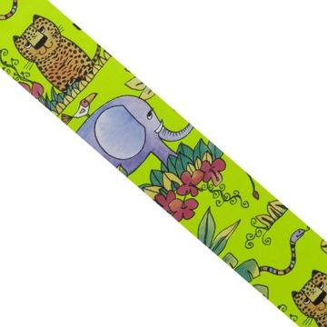 Бумага декоративная для упаковки подарков 57смх2м 2м79