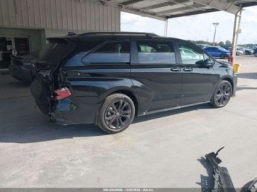 Toyota Sienna III 2025 Toyota Sienna xse, 2025r., 2.5L 2.5 Benzyna 245KM, zdjęcie 2