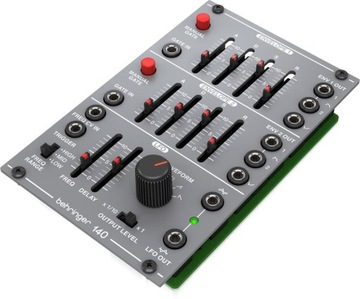 Behringer 140 DUAL ENVELOPE/LFO - модульный модуль синтезатора
