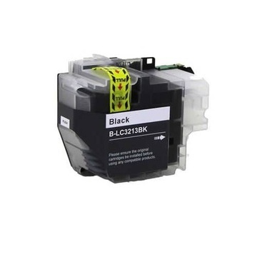 TUSZ DO BROTHER LC3213 DCP-J572DW J774DW J772DW BK