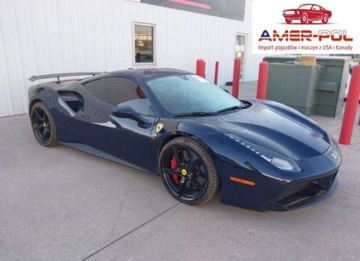Ferrari 2018 Ferrari 488 GTB 2018 3.9l 3.9 Benzyna 660KM