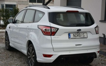 Ford Kuga II SUV Facelifting 2.0 TDCi 180KM 2019 Ford Kuga Ford Kuga 2.0 TDCi 4x4 ST-Line 2.0 Diesel 180KM, zdjęcie 3