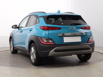 Hyundai Kona I Crossover Facelifting 1.0 T-GDI 120KM 2022 Hyundai Kona 1.0 T-GDI, Salon Polska, Serwis ASO, zdjęcie 3