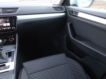 Skoda Superb III Kombi Facelifting 1.5 TSI 150KM 2022 Skoda Superb 1.5 TSI, Salon Polska, 1. Właściciel, zdjęcie 7