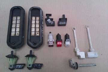 SENZOR BRZDY SPOJKY TEPLOTY PEUGEOT 807