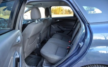 Ford Focus III Kombi 1.0 EcoBoost 125KM 2013 Ford Focus SW 2013 r. Benzyna 125KM, zdjęcie 7