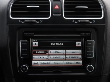 Volkswagen Golf VI Variant 1.4 TSI 122KM 2012 VW Golf 1.4 TSI, DSG, Klima, Klimatronic, zdjęcie 11