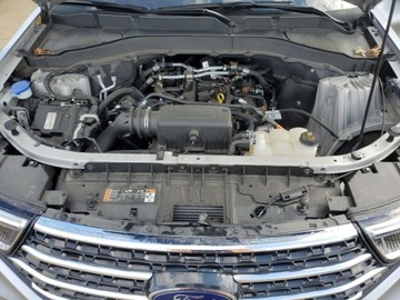 Ford Explorer VI 2023 Ford Explorer XLT 2023 2.3l 2.3 Benzyna 300KM, zdjęcie 6