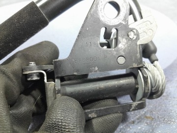 BMW X5 F15 NAPINACZ DOPINACZ PASA LEWY PRZÓD