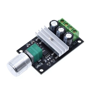 Regulator ACS PWM3AM
