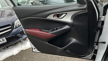 Mazda CX-3 2015 Mazda CX-3 105PS OPŁACONY Bezwypadkowy 97.000KM, zdjęcie 19