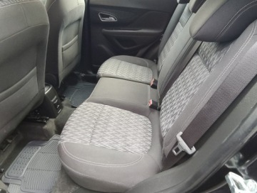 Opel Mokka I SUV 1.7 CDTI ECOTEC 130KM 2014 Opel Mokka Navi Serwis bezwypadkowy Gwarancja, zdjęcie 25