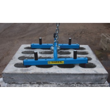 ЗАХВАТ JAZON CHJZ2 ДЛЯ АЖУРНЫХ ДОСОК JUMBO