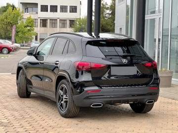 Mercedes GLA II Off-roader Facelifting 1.3 200 163KM 2025 MERCEDES-BENZ GLA 200 AMG Line Suv 1.3 (163KM) 2025, zdjęcie 3