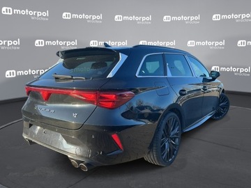 Cupra Leon II 2025 Cupra Leon Sportstourer VZ 2.0 TSI 333 KM 4Drive D, zdjęcie 9
