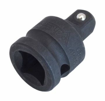 REDUKCJA UDAROWA ADAPTER 1/2' na 3/8' CrMO ASTA