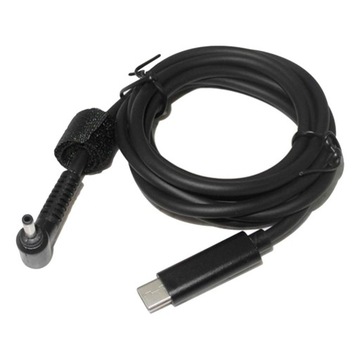 Kabel ładujący USB typu C PD do kabla zasilacza laptopa Asus 19 V