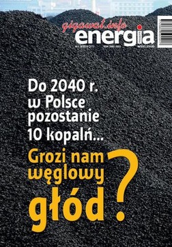 Energia Gigawat nr 8/2018