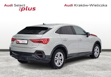 Audi 2024 Audi Q3 Sportback Salon Polska Gwarancja 10-2029 Keyless Kamera Ambiente p, zdjęcie 4