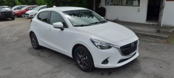 Mazda 2 III Hatchback 5d 1.5 SKY-G 75KM 2018 Mazda 2 1.5 SkyActiv 75KM, zdjęcie 5