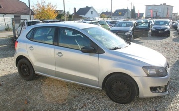 Volkswagen Polo V Hatchback 5d 1.6 TDI-CR DPF 90KM 2011 Volkswagen Polo 1.6 Diesel 90KM, zdjęcie 3