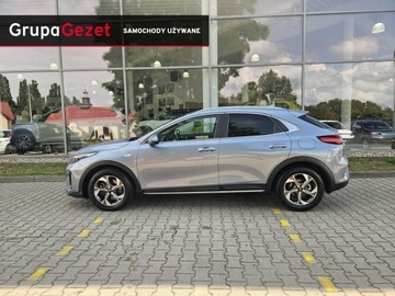 Kia XCeed Crossover Facelifting 1.5 T-GDi 160KM 2024 Kia XCeed 160KM, M+Smart, manual, kamera, LED, polski salon, lunar silver,, zdjęcie 3